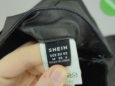 garnitury damskie shein: Shein, Spodnie materiałowe damskie, rozmiar M — 4