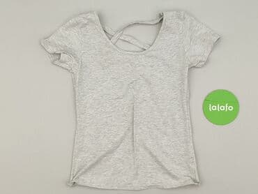 obcisłe koszulki: T-shirt damski, rozmiar S — 3