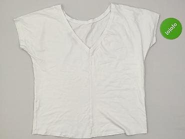 biala: Basic, Bluzka damska, rozmiar L — 4