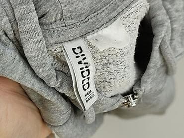 35 latki: H&M Divided, Bluza z kapturem damska, rozmiar XS — 4