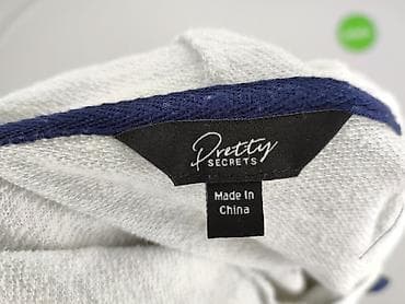 stich bluzy: Bluza z kapturem damska, rozmiar One size — 4