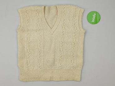 narzutka khaki: Kamizelka damska, rozmiar XL — 2