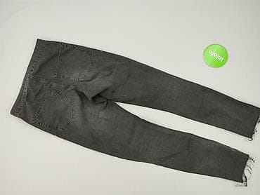jeans john richmond: H&M Divided, Jeansy damskie, rozmiar S — 3