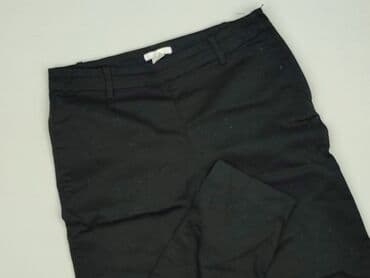 h m cargo damskie: H&M, Spodnie materiałowe damskie, rozmiar M — 1