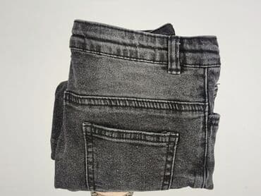 wyprzedaż jeansy dziecięce: Spodnie jeansowe, Little kids, 9 lat, 128/134, stan - Idealny — 5