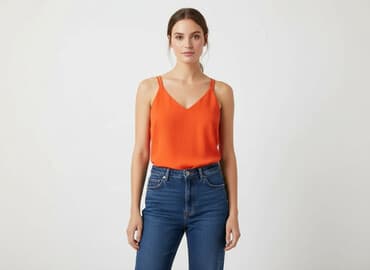 papaya ubrania sukienki: Papaya, T-shirt damski, rozmiar M — 6