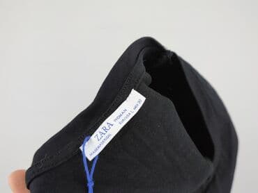 zara sukienka bufiaste rękawy: Zara, Sukienka damska, rozmiar L — 4