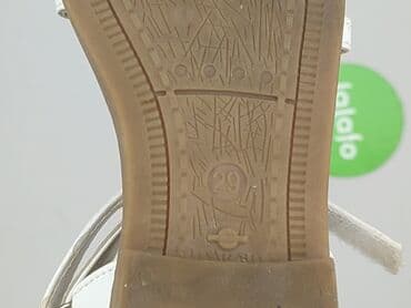 sandały zakryta pięta: Sandałki 29, Używany — 4