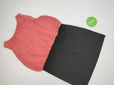 romper damski: Krisp, Sukienka damska, rozmiar 2XL — 3