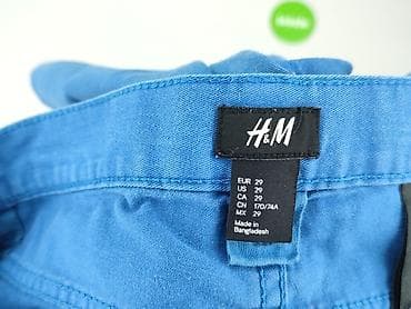 h: H&M, Джинси жіночі, розмір M — 4