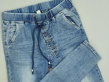 pull bear bluzki: Jeansy dla mężczyzn, rozmiar M — 1