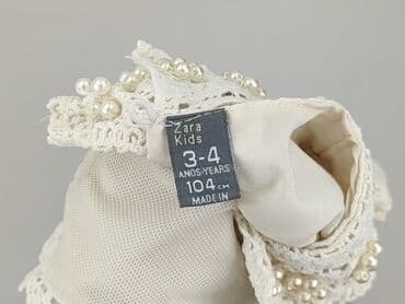 koszulka niemiec: Sukienka, Zara, 3-4 lat, 98-104 cm, stan - Idealny — 4