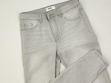 next legginsy: Sinsay, Jeansy damskie, rozmiar S — 1