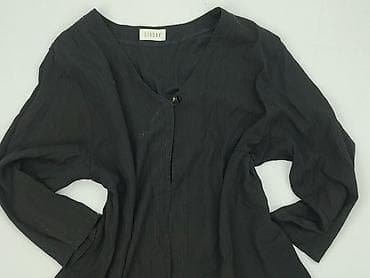 lniany: Bluzka damska, rozmiar XL — 1