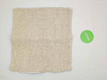 do froterowania: Lniana ściereczka/serwetka w kolorze naturalnego beżu - Materiał: len — 3