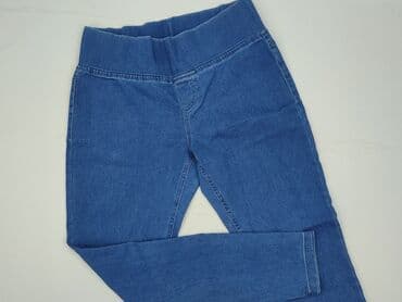 kuloty damskie jeansy: Jeansy damskie, rozmiar M — 1