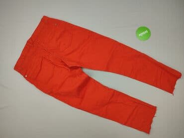 spodnie materiałowe tommy hilfiger: H&M, Spodnie materiałowe damskie, rozmiar L — 3