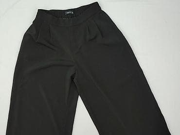 Spodnie materiałowe damskie, rozmiar M — 1