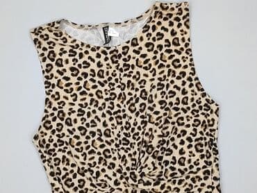 crop top hugo: H&M Divided, Top damski, rozmiar M — 1