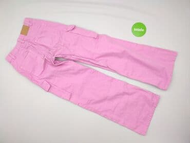 Ubrania damskie: Cargo, Spodnie cargo damskie, S — 3