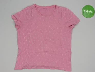 koszulka real rozowa: T-shirt damski, rozmiar S — 2