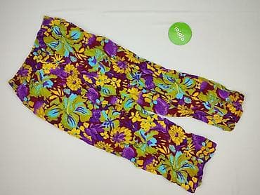 spodniczko spodenki biale: Spodnie damskie, rozmiar S — 3