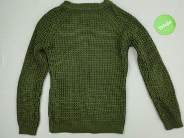 greenpoint sweter w paski: Kardigan damski, rozmiar S — 3