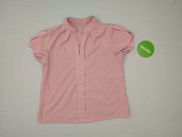 bluzki plus size allegro: Women's blouse, size XL (EU 42) — 2