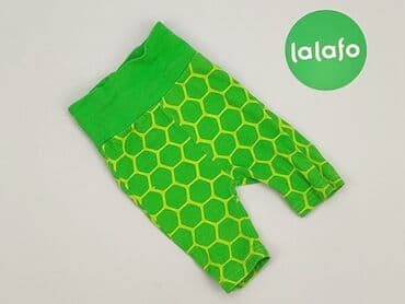 spodnie piżamowe hm: Leggings, Newborn baby, condition - Perfect — 2