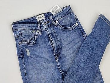ONLY, Jeansy damskie, rozmiar XS