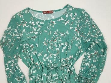 wrzorzysta sukienki na wesele: Sukienka damska, 3XL — 1