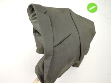 marynarka damska c a: H&M, Women's blazer, size S (EU 36) — 5