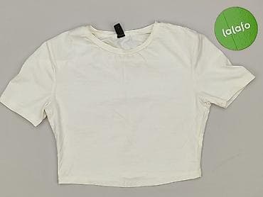 krowa: Shein, T-shirt damski, rozmiar S — 2