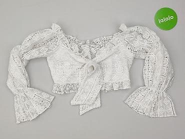 bia: Shein, Bluzka damska, rozmiar M — 2