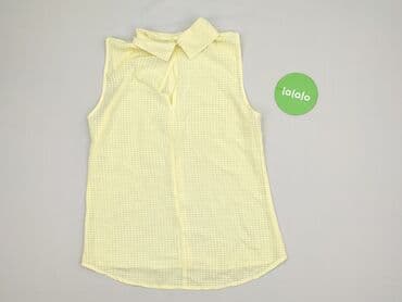 bluzki ze srebrną nitką reserved: Reserved, Women's blouse, size S (EU 36) — 3