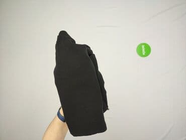 legginsy woskowane wysoki stan: Spodnie materiałowe damskie, rozmiar S — 4
