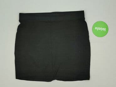 czarna spódnica hm: H&M Divided, Spódnica damska, rozmiar M — 2