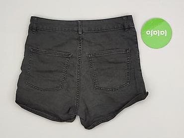 hm mom jeans: H&M Divided, Szorty damskie, rozmiar S — 3