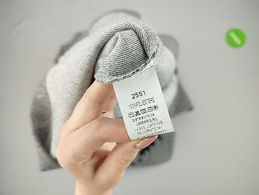 ITALY FASHION, Bluza z kapturem damska, rozmiar 5XL — 4