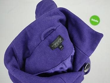 parka jesienna: Topshop, Płaszcz damski, rozmiar XS — 6
