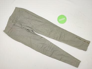 stradivarious cargo: Moodo, Spodnie materiałowe damskie, rozmiar S — 2