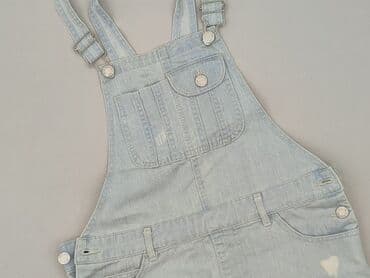 Denim Co, Ogrodniczki damskie, rozmiar S