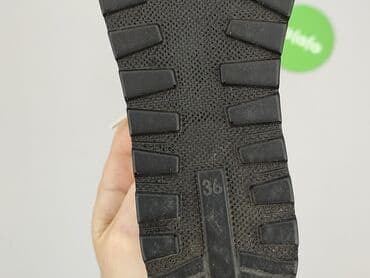 garnitur i trampki: Sneakersy damskie, rozmiar 36 — 5