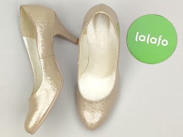 ccc buty na słupku: Półbuty damskie, rozmiar 38 — 3