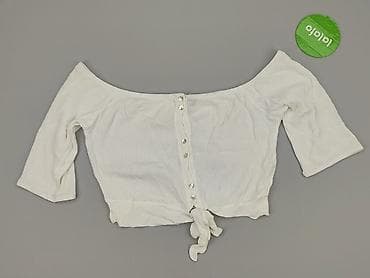 bialy top: Tally Weijl, Bluzka damska, rozmiar M — 2