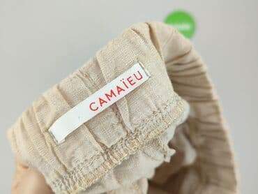 candy.pl ubrania: CAMAIEU, Spodnie materiałowe damskie, rozmiar S — 4