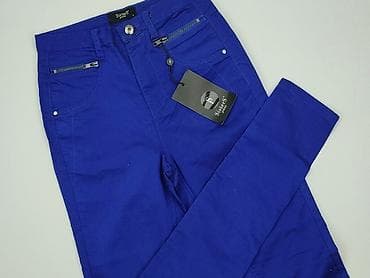 sisters point spodnie: Sisters Point, Spodnie materiałowe damskie, rozmiar XS — 1