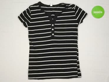 marynarki plus size damskie: Bluzka damska, S — 2