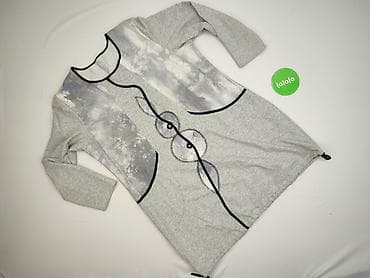 dkny performance spodnie: Tunika damska, rozmiar 3XL — 2