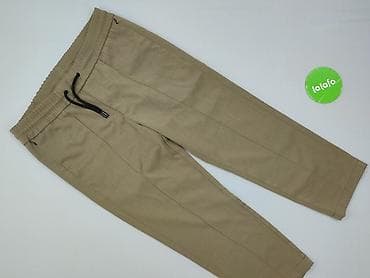korki jordan: River Island, Spodnie materiałowe damskie, rozmiar M — 2